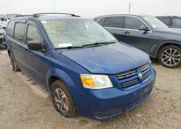2010 DODGE GRAND CARAVAN SE
