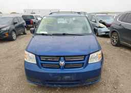 2010 DODGE GRAND CARAVAN SE