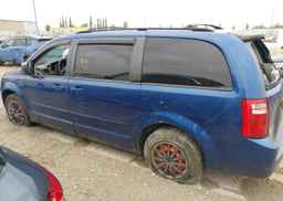 2010 DODGE GRAND CARAVAN SE