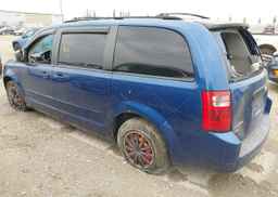 2010 DODGE GRAND CARAVAN SE