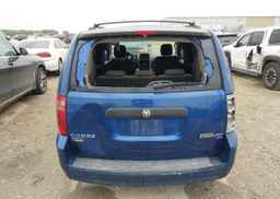 2010 DODGE GRAND CARAVAN SE