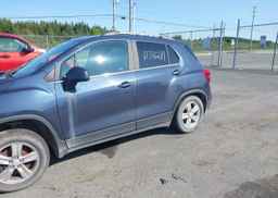 2018 CHEVROLET TRAX 1LT