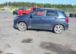 2018 CHEVROLET TRAX 1LT