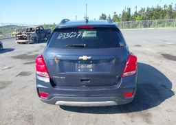 2018 CHEVROLET TRAX 1LT