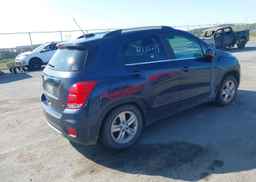 2018 CHEVROLET TRAX 1LT