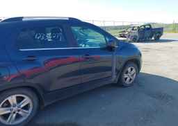 2018 CHEVROLET TRAX 1LT