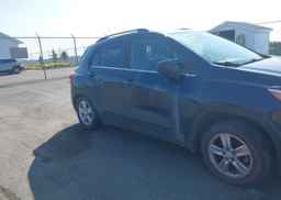 2018 CHEVROLET TRAX 1LT
