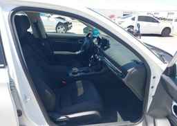 2022 HONDA CIVIC EX