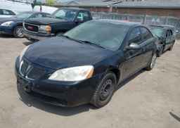 2007 PONTIAC G6 SE
