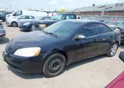 2007 PONTIAC G6 SE