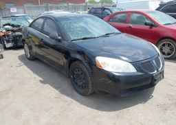 2007 PONTIAC G6 SE