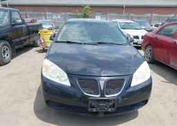 2007 PONTIAC G6 SE