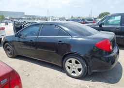 2007 PONTIAC G6 SE