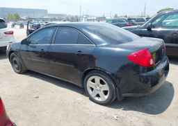 2007 PONTIAC G6 SE