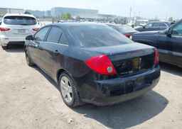 2007 PONTIAC G6 SE