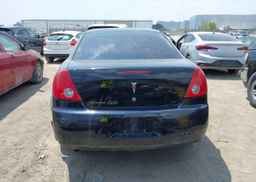 2007 PONTIAC G6 SE