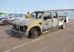 2008 FORD F-250 FX4