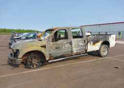 2008 FORD F-250 FX4