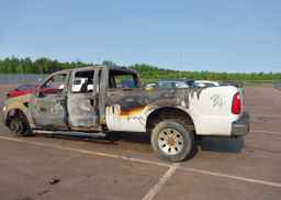 2008 FORD F-250 FX4