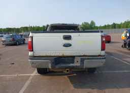2008 FORD F-250 FX4