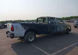 2008 FORD F-250 FX4