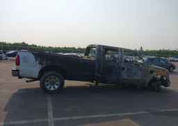 2008 FORD F-250 FX4