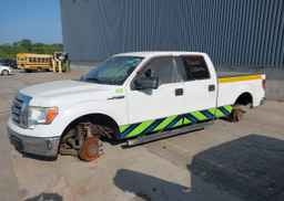 2010 FORD F-150