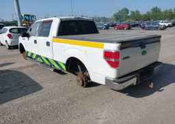 2010 FORD F-150
