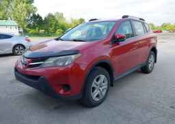 2014 TOYOTA RAV4 LE