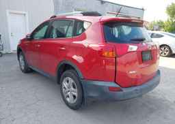 2014 TOYOTA RAV4 LE