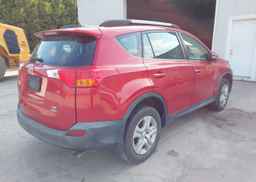 2014 TOYOTA RAV4 LE