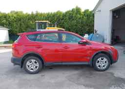 2014 TOYOTA RAV4 LE