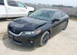 2015 HONDA ACCORD EXL
