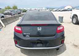 2015 HONDA ACCORD EXL