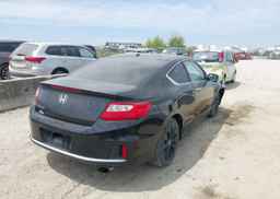 2015 HONDA ACCORD EXL