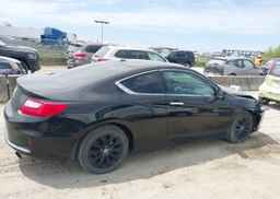 2015 HONDA ACCORD EXL
