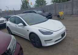 2023 TESLA MODEL 3 RWD