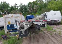 2022 WILSON TRAILER CO TRAILER