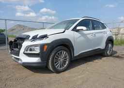2021 HYUNDAI KONA