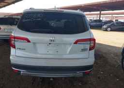 2020 HONDA PILOT TOURING