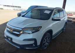 2020 HONDA PILOT TOURING
