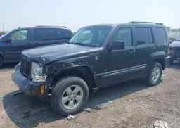 2010 JEEP LIBERTY SPORT