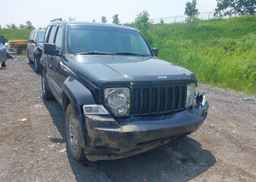 2010 JEEP LIBERTY SPORT