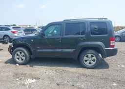 2010 JEEP LIBERTY SPORT