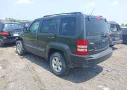 2010 JEEP LIBERTY SPORT