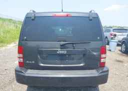2010 JEEP LIBERTY SPORT