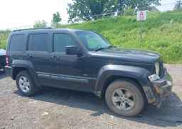 2010 JEEP LIBERTY SPORT