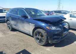 2019 JAGUAR F-PACE