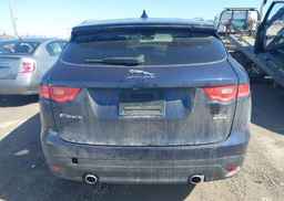2019 JAGUAR F-PACE