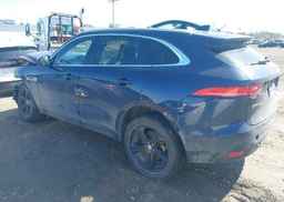 2019 JAGUAR F-PACE